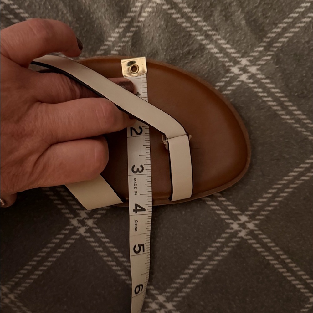 Franco Sarto Gladiator style Strappy Sandals - Picture 9 of 9
